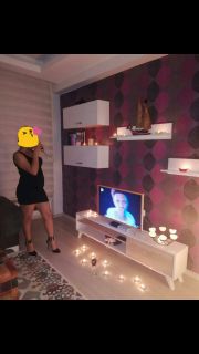 Heyecanlı bir gece için Mezitli Escort Alev ile Kendinizi Şımartın