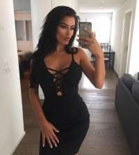 Hizmetinde Sınırsız ve İçten Akdeniz Escort Bayan Demet