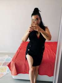 Mersin Escort Mezitli'ndeki Zarafet, Balık Etli Nilüfer!