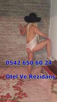 Yılların Deneyimi ile Hizmetinizdeyim: Escort Mezitli